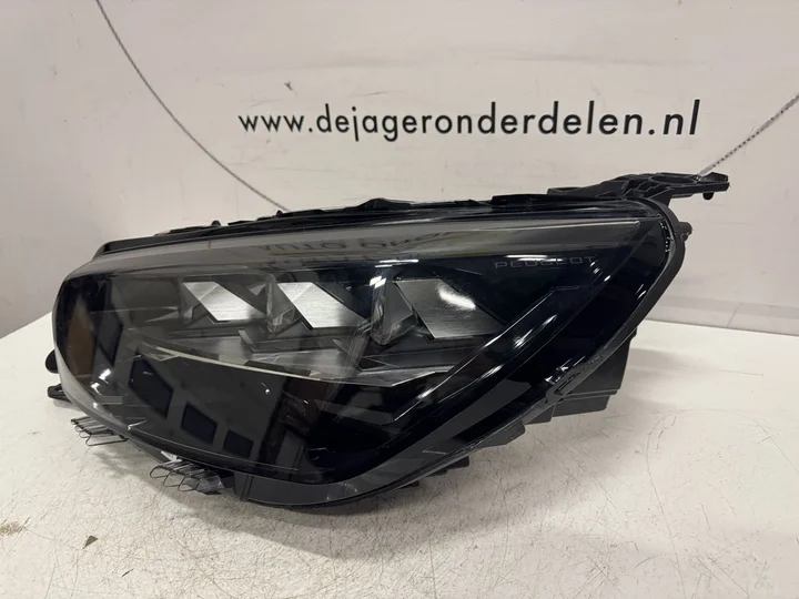 peugeot-208-2008-facelift-koplamp-links-9850598580-2023 — foto 3