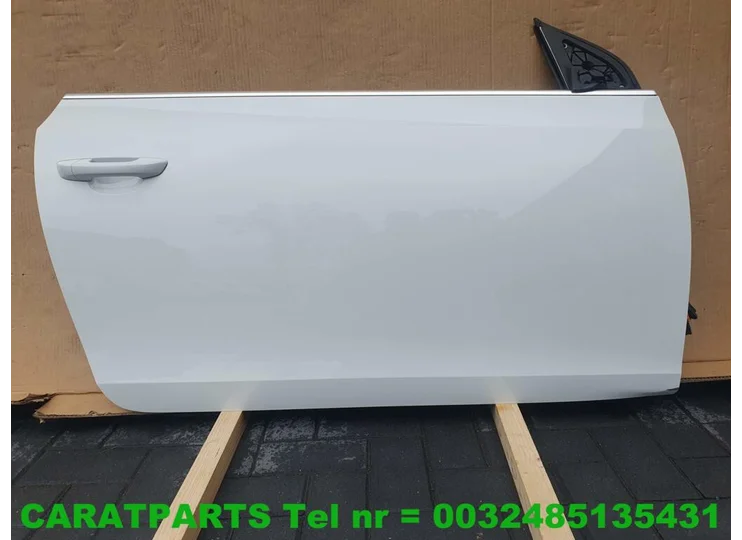 Volkswagen Golf 6 cabrio portier porte LC9A 5K7831312B