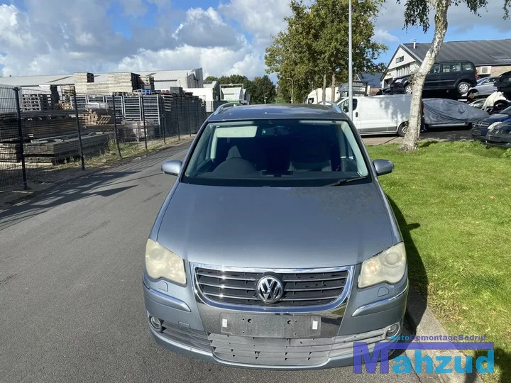 2007-vw-touran-1t2-14-tsi-dsg-versnellingsbak-kdc — foto 2