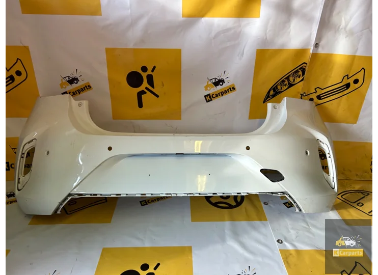 Rear bumper Opel Corsa F Sport 4xPDC 9829754980