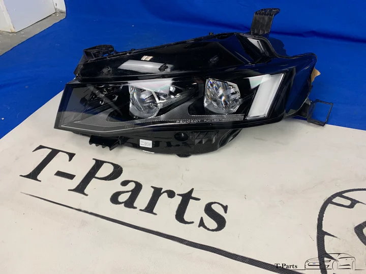 peugeot-508-links-koplamp-9823144680-led-full-lamp — foto 2