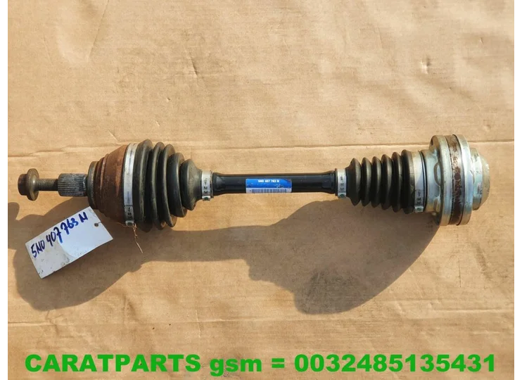 5N0407763N Tiguan drive shaft Q3 Superb Passat ...