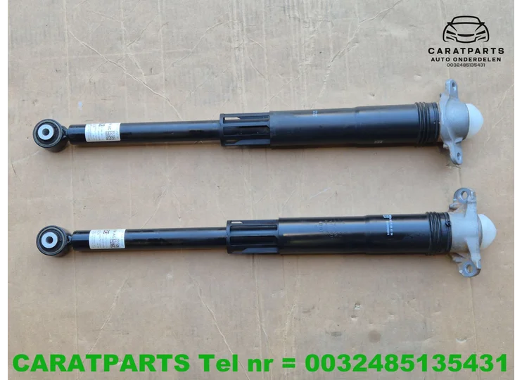 2Q0512013BF A1 schokdemper Polo 2G T Cross Arona Kamiq