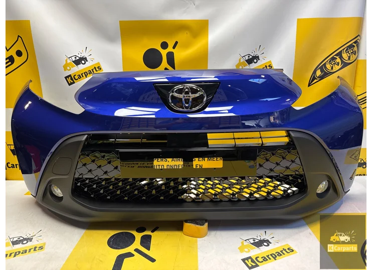Toyota Aygo X Voorbumper origineel Compleet 52119-OH190