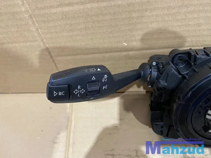 bmw-e87-e81-commbischakelaar-knipperlicht-ruitenwisser-schakelaar — foto 5
