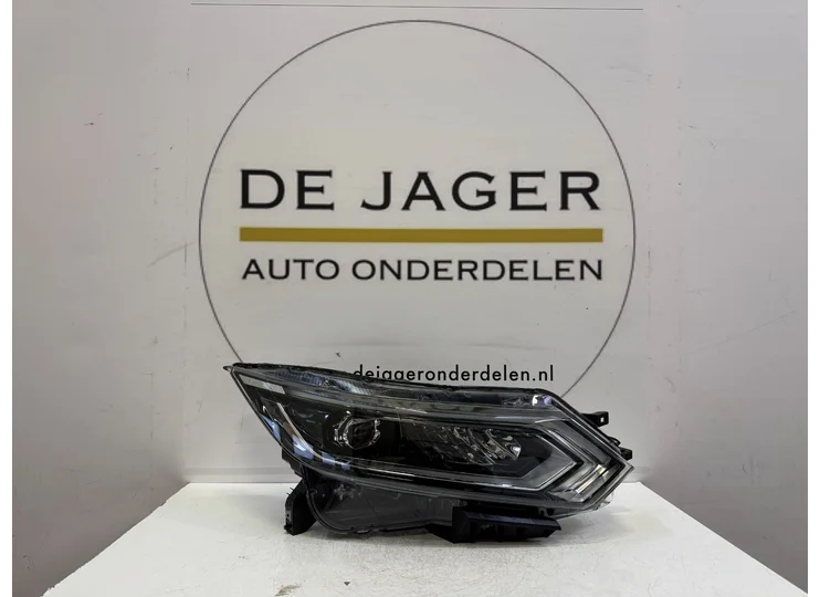 NISSAN QASHQAI J11 FACELIFT VOLL-LED-SCHEINWERFER RECHTS 100-19011