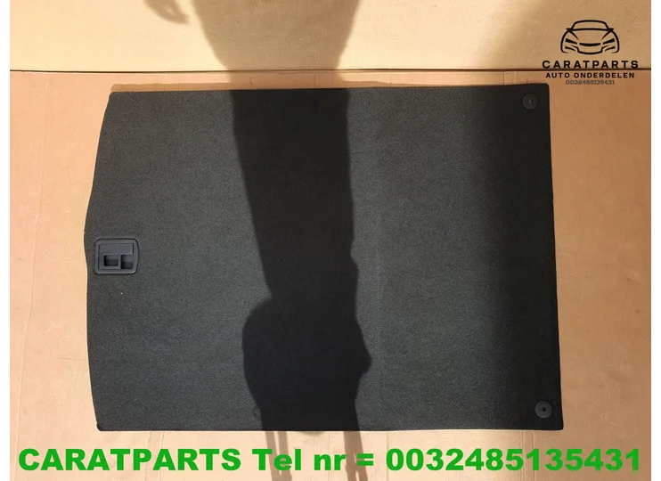 4G5863463D A6 Laadvloer A6 4g C7 Limousine = 2011–2018