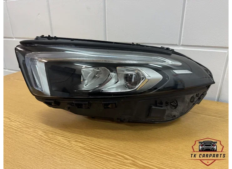 mercedes-aklasse-w177-led-high-performance-koplamp-links — foto 2