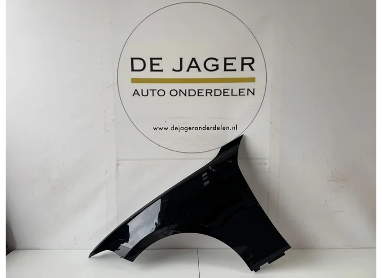BMW F20 F21 ZIJSCHERM VOORSCHERM SPATBORD LINKS