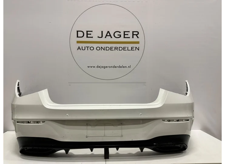 CLA W118 AMG REAR BUMPER BUMPER 6XPDC A1188859501