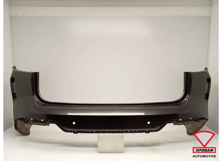 Pare-chocs arrière BMW IX3 G08 LCI M Package 6xPDC Original !