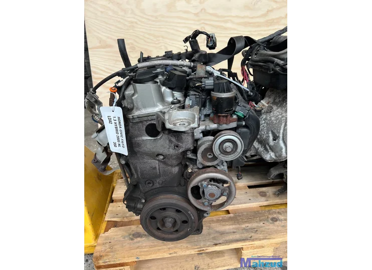 HONDA CIVIC 8 1.3 ima MOTORBLOK LDA2 MOTOR HYBRID