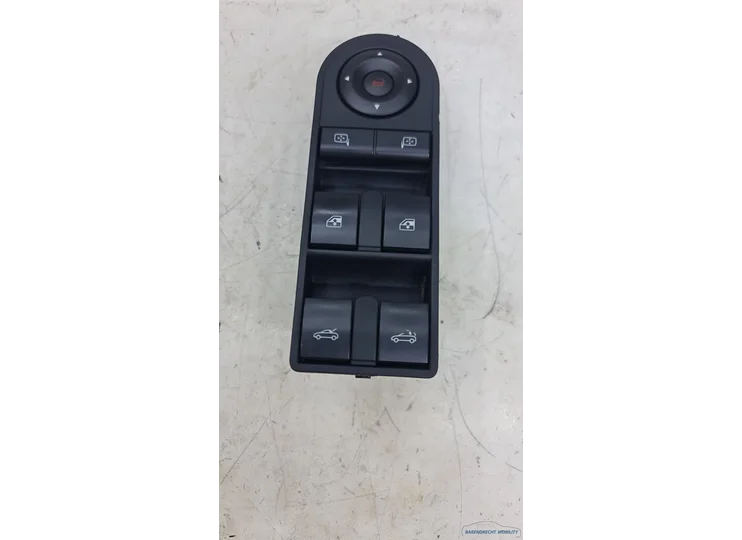 Window switch left Opel Tigra B twintop convertible original used 2004/2010