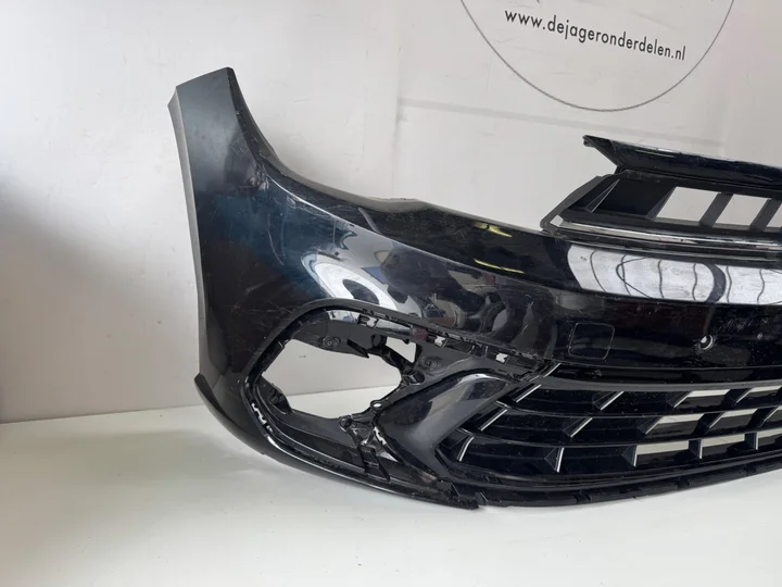 volkswagen-polo-2g-facelift-voorbumper-bumper-2g0807221k — foto 2