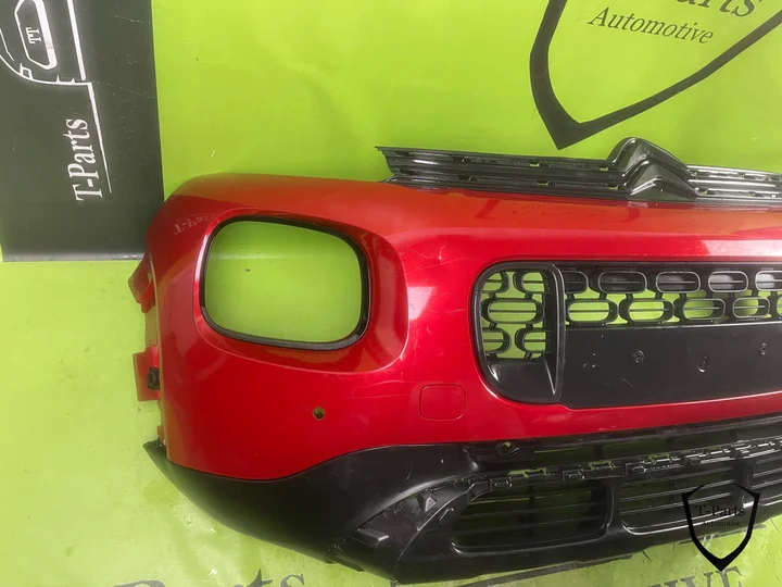 citroen-c3-aircross-voorbumper-bumper-grille-rooster-gril — foto 2