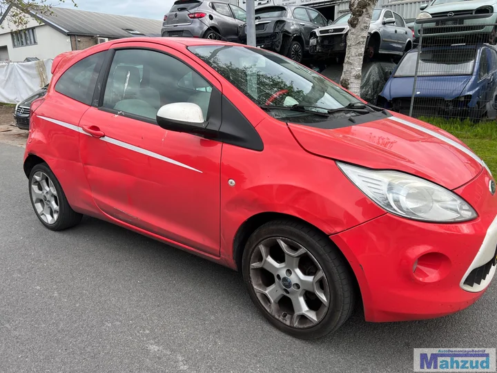 2010-ford-ka-2-12-rood-169a4000-8p-demontage-onderdelen-sloop — foto 8