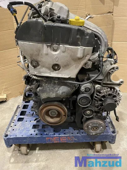 renault-laguna-20-16v-f5ra7-f5r700-f5r701-motorblok-motor — foto 2
