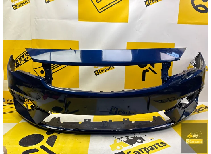 OPEL ASTRA K FACELIFT VOORBUMPER BUMPER PDC 39130492