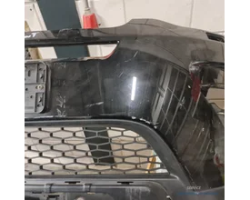 landrover-discovery-sport-voorbumper-voor-bumper-zwart-met-origineel-goede-staat-gebruikt-grill-bumpergrill-grille-2014-2015-2016-2017-2018-2019-2020-barendrecht-mobility-service — foto 12