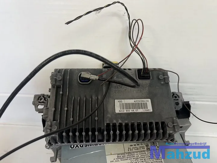 mercedes-e-a207-cabrio-radio-display-scherm-20092016 — foto 6