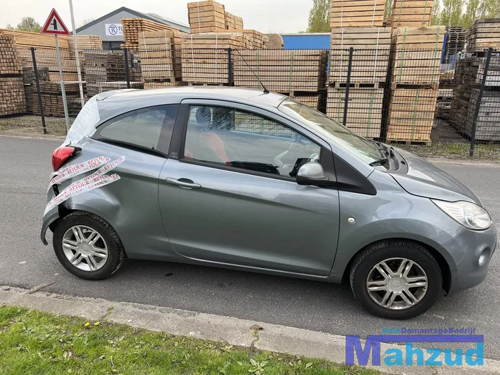 2010-ford-ka-2-12-grijs-169a4000-demontage-onderdelen — foto 7