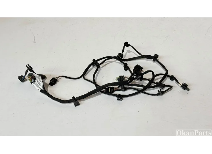 Mercedes-Benz CLA W118 6x PDC kabelboom A1185404502