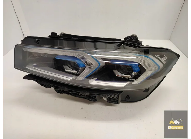 9450801, BMW G20 Lift Voll-LED-Scheinwerfer links, blau, ideal