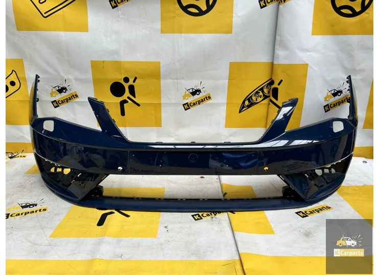 Voorbumper Seat Leon II Facelift KLS 4xPDC 17-22 5f0807221R