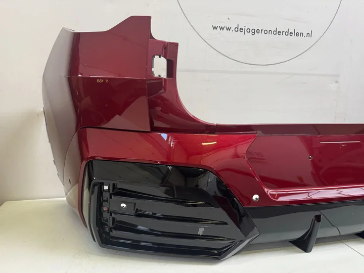 bmw-x2-u10-m-sport-achterbumper-bumper-2024 — foto 7
