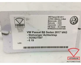 vw-passat-b8-2017-vag-slotvanger-achterklep-3g5827507 — foto 2