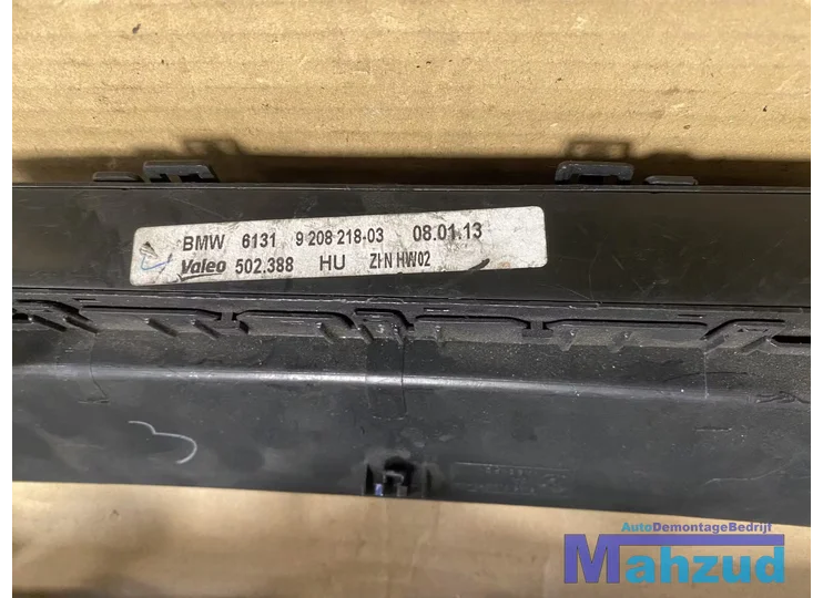 bmw-x6-e71-e72-kachel-airco-paneel-middenconsole-20072014