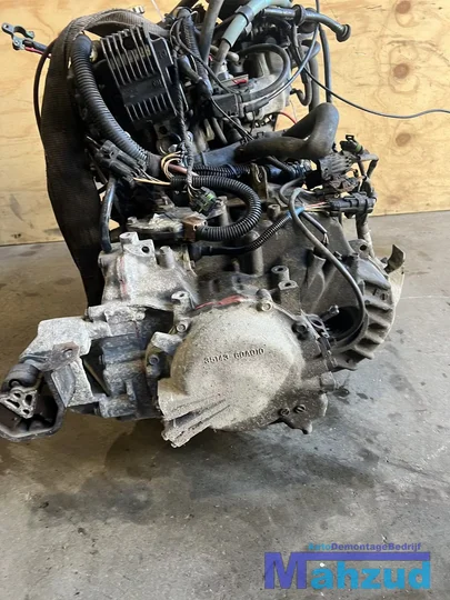 opel-astra-f-16i-16-motorblok-motor-engine-moteur — foto 9