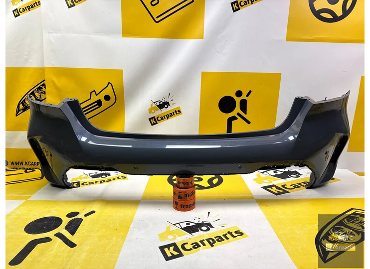 BMW 1er F40 Heckstoßstange M-Paket Stoßstange 6XPDC