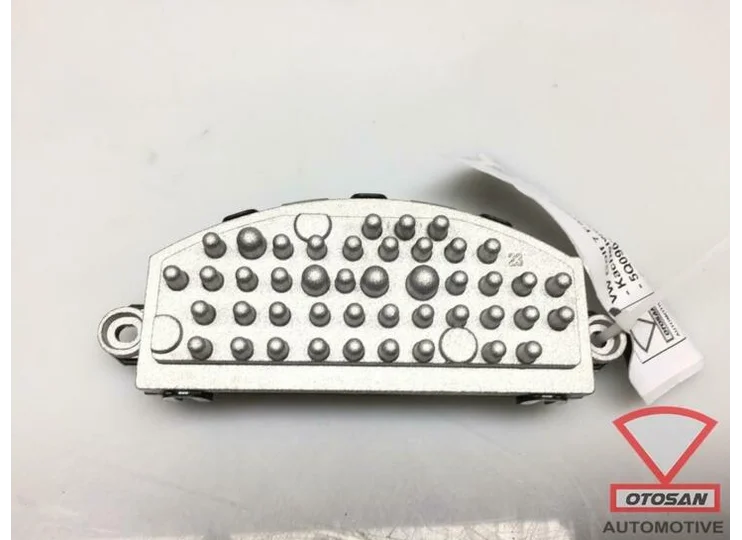 vw golf 7 gte facelift heater resistor 5q0907521c