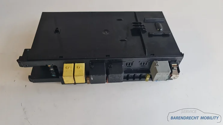 sam-module-w203-cklasse-achter-zekeringkast-2035453201-origineel-gebruikt-2001-2006 — foto 7