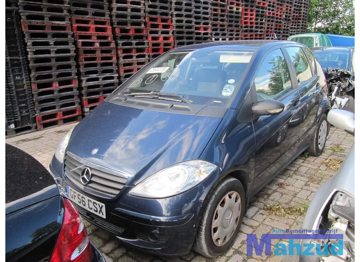 MERCEDES W169 A150 1.5 MOTORBLOK 266920 MOTOR