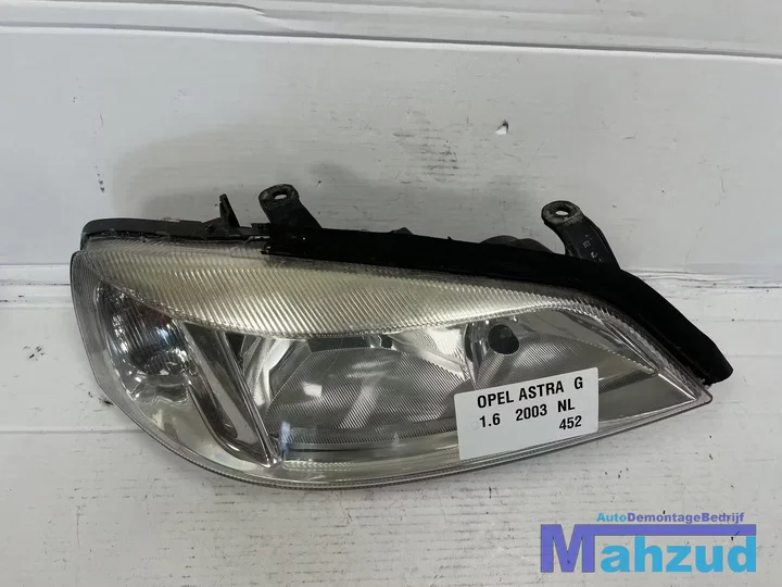 opel-astra-g-rechts-koplamp-19972004 — foto 2