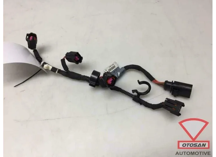 vw audi seat skoda kabelbaum einspritzdüse 06l971627a
