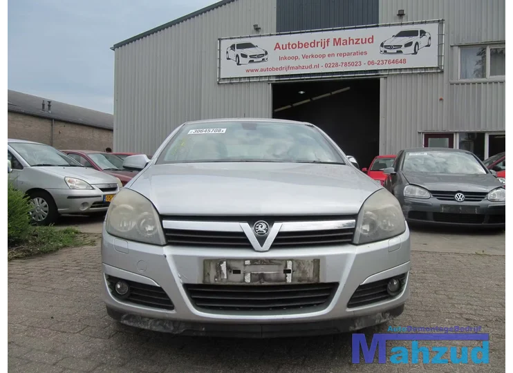 OPEL ASTRA H 1.6 MOTORBLOK Z16XEP MOTOR
