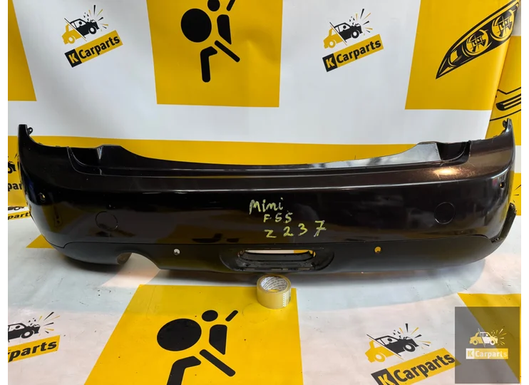 Rear bumper Mini F55 F56 F57 7300837 PDC original bumper
