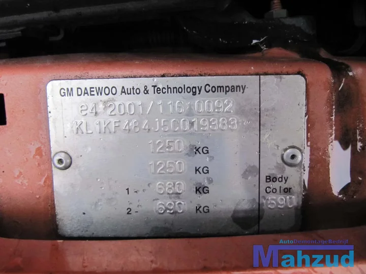 chevrolet-matiz-08-versnellingsbak-5-bak-handbak — foto 2
