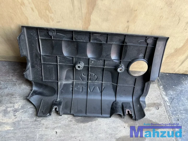 toyota-yaris-verso-13-motor-plaat-19992005 — foto 2