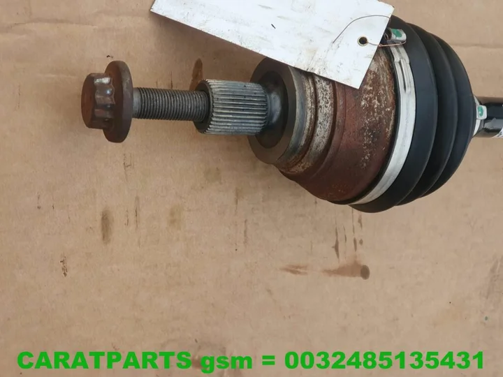 3q0407271at-arteon-aandrijfas-passat-tiguan-tt-ateca-tarraco — foto 2