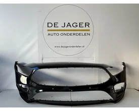 mercedes-a-klasse-w177-amg-voorbumper-9696-nachtzwart