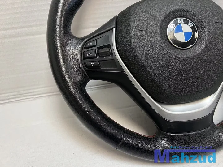 bmw-1-3-serie-f20-f30-stuurwiel-stuur-met-airbag-20112019 — foto 2