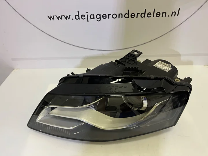 audi-a4-b8-xenon-led-koplamp-links-8k0941003c-2008 — foto 3