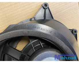 mercedes-slk-r171-links-speaker-deurspeaker-20052011 — foto 5