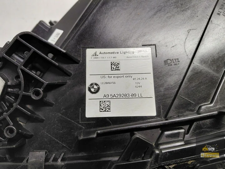 5a29203-bmw-g01-g02-x3-x4-lift-volledig-led-adaptief-linkerlamp — foto 3