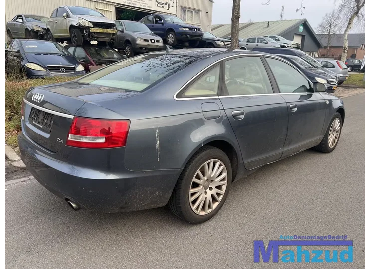 AUDI A6 C6 sedan rechts achterlicht 2004-2009