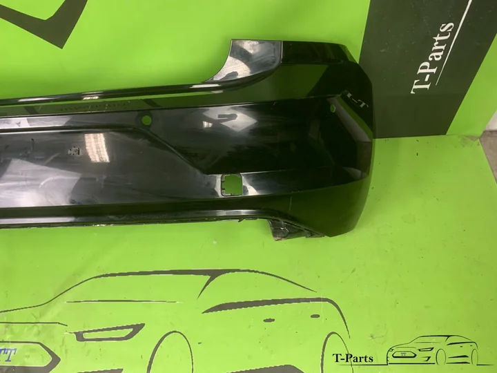 vw-volkswagen-polo-2g-achterbumper-pdc-bumper-18-2g6807421 — foto 3